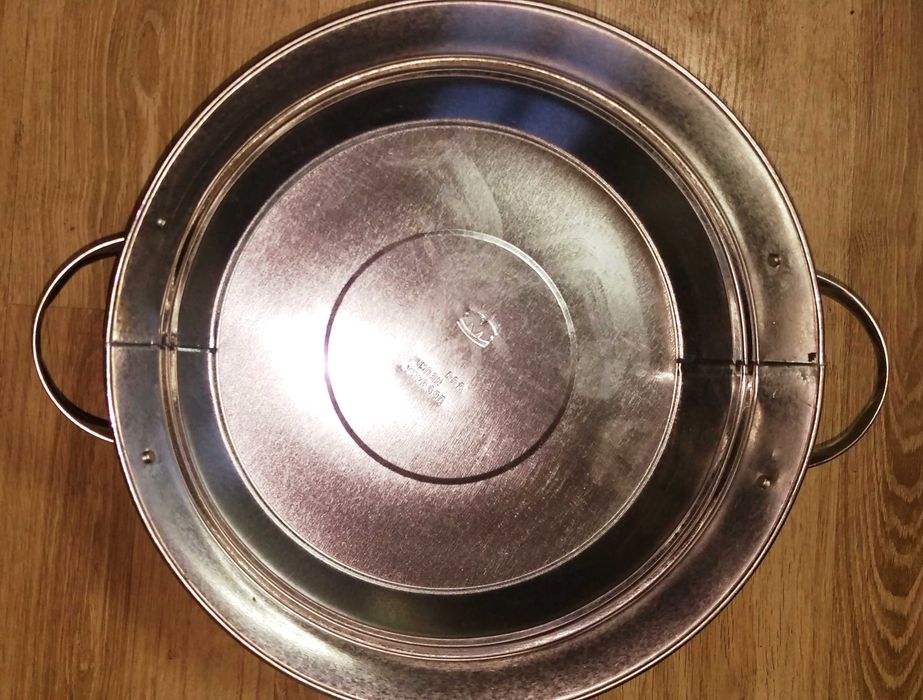 Леген 13 литра поцинкован