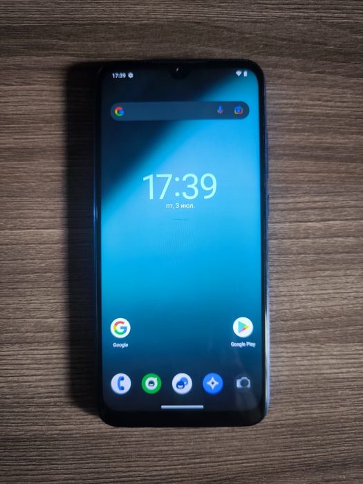 Redmi Note 7 Neptune Blue (64gb / 4gb RAM)