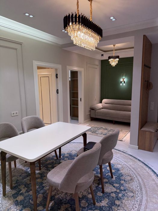 Sergeli green gouse