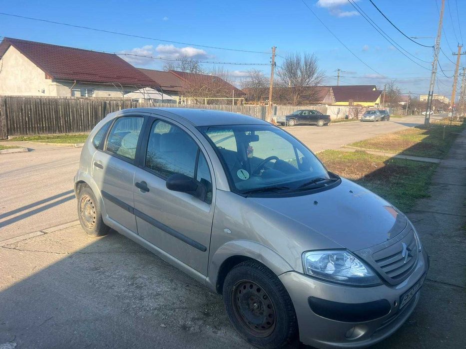 Citroen C3 1,3 benzina