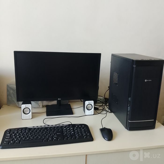 Pc Igravoy Kompyuter komplekt