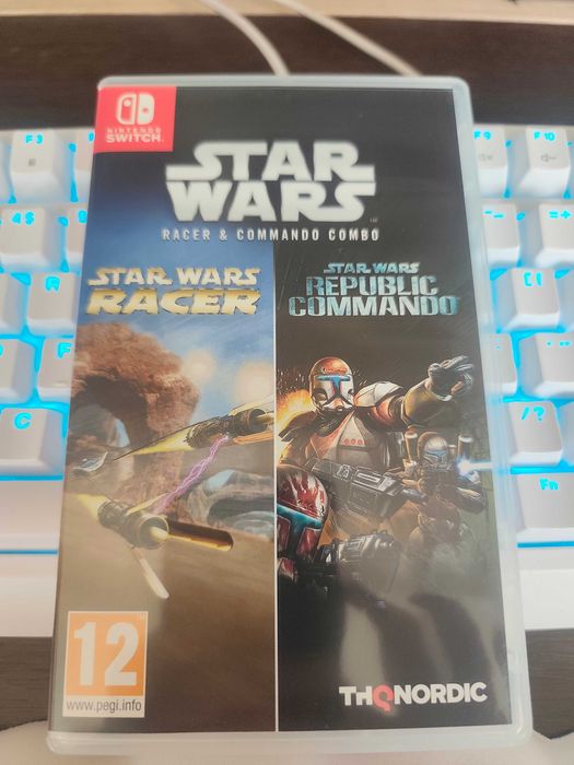 Nintendo Switch игри