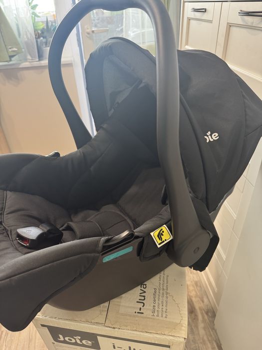 Столче за кола Joie i- Juva+ База за стол за кола Joie i-Base Encore