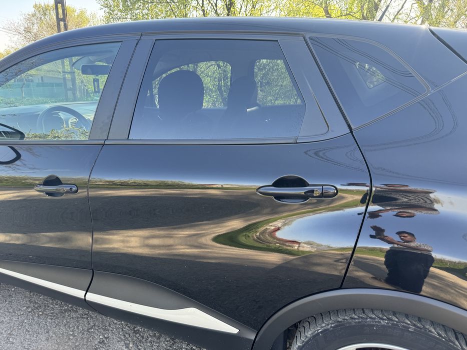 Usa usi renault captur 2013-2020 negru TEGN