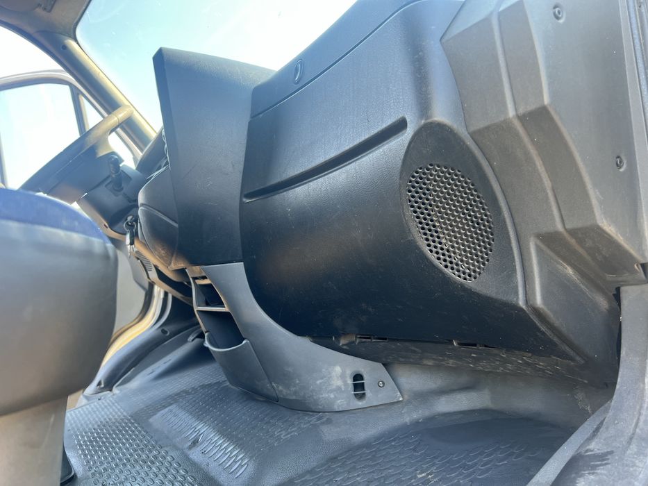 Kit conversie schimbare volan iveco daily