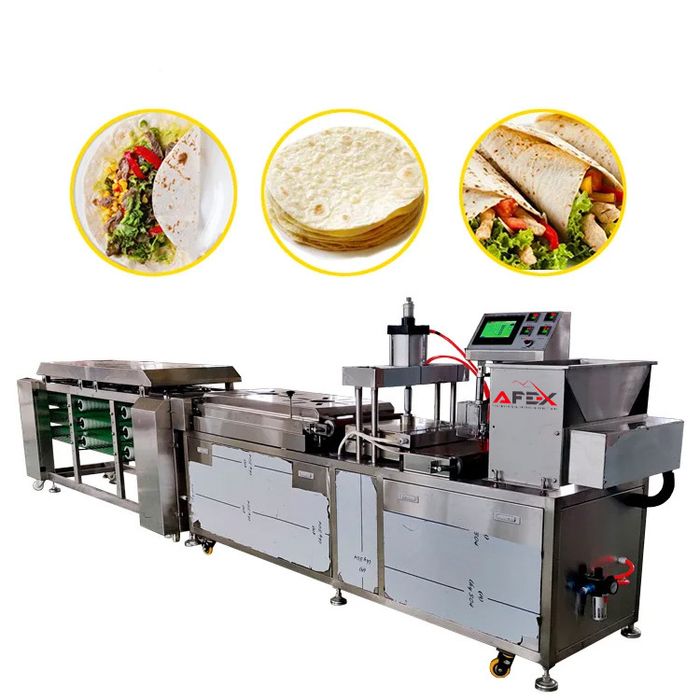 Оборудование для лаваша