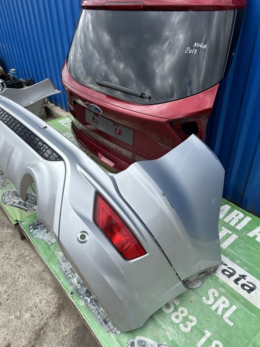 Bară spate  completă Ford Kuga 2015
