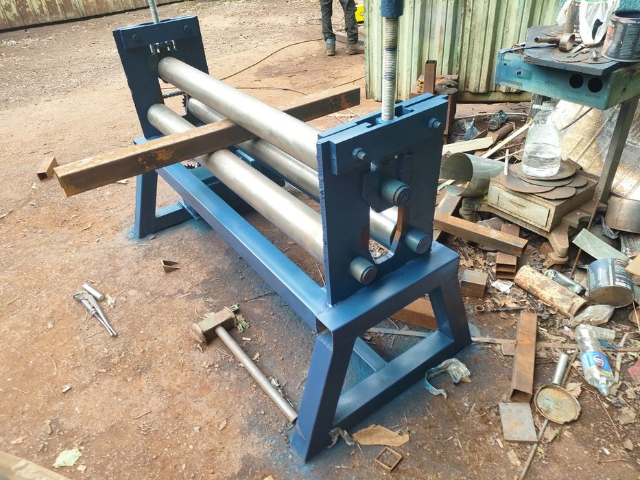 Листогиб Вальци до 10 мм