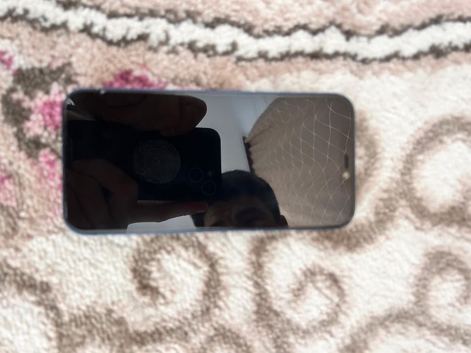 iPhone 12 ios 26.5.2 модель MGJE3RM/A
