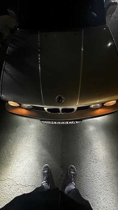 BMW E34 525i Автомат каробка