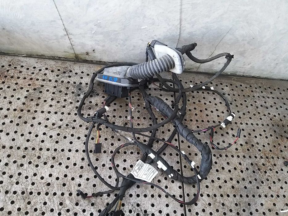 Cablaj instalatie electrica usa stanga spate bmw seria 5 f11 9291064