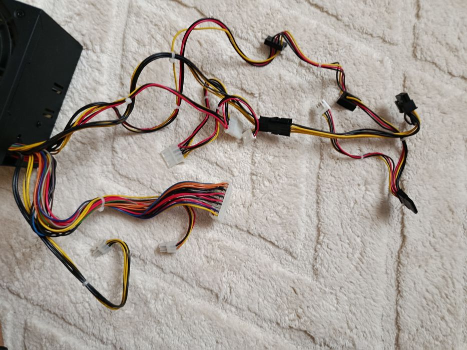 Блок питания FSP 400W