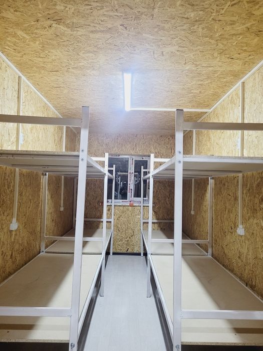 Утеплённый контейнер продаётся