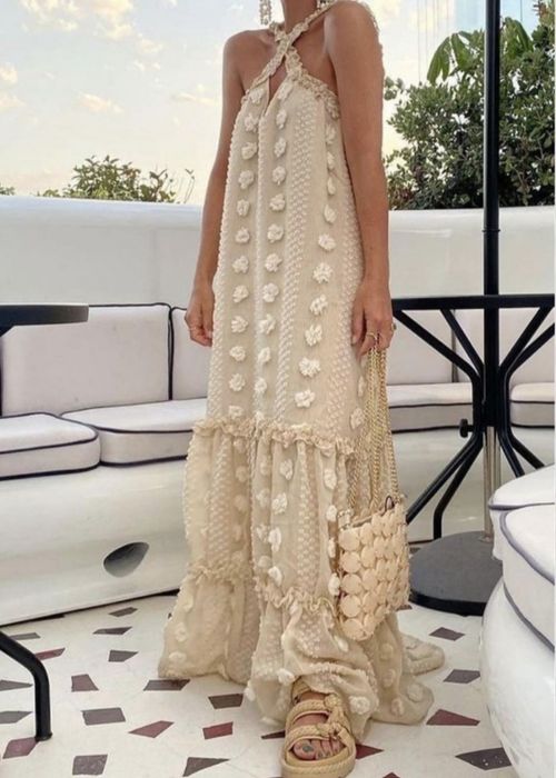 Рокля  Vero moda,  гащеризон Morgan ,Пола Desigual,