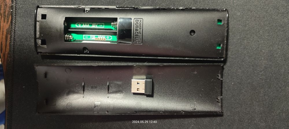 Пульт универсальный g40s