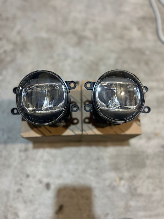 Туманки противотуманки  LC 200 LX 570