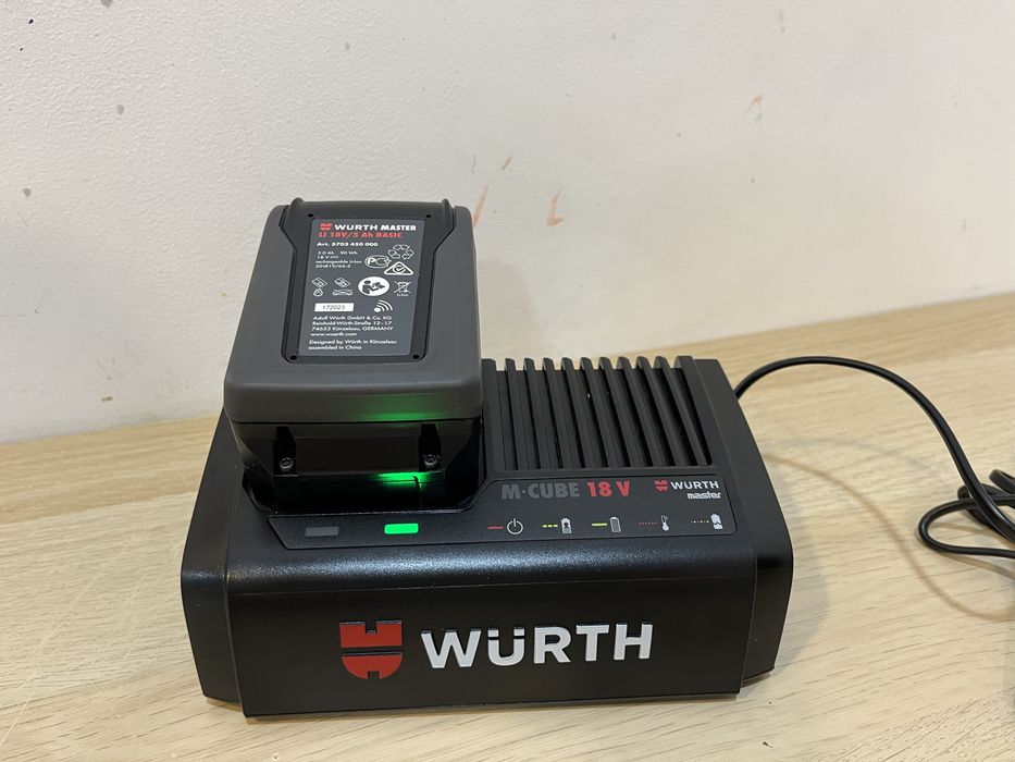 Scule Wurth Master Compact 18V Pendular APS Bormasina ABS Compact NOI