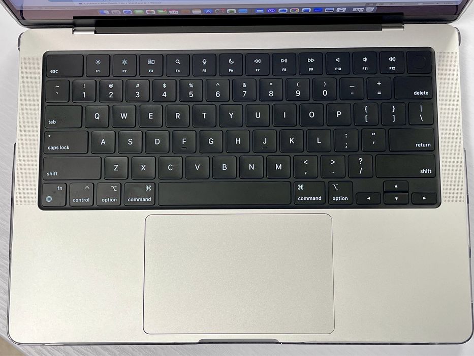 Като нов MacBook Pro 14” (11.2023) – Apple M3 | 512 GB