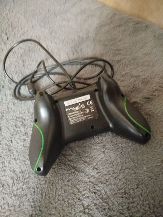 GAME PAD cu fir compatibil PC/PS3 Myria
