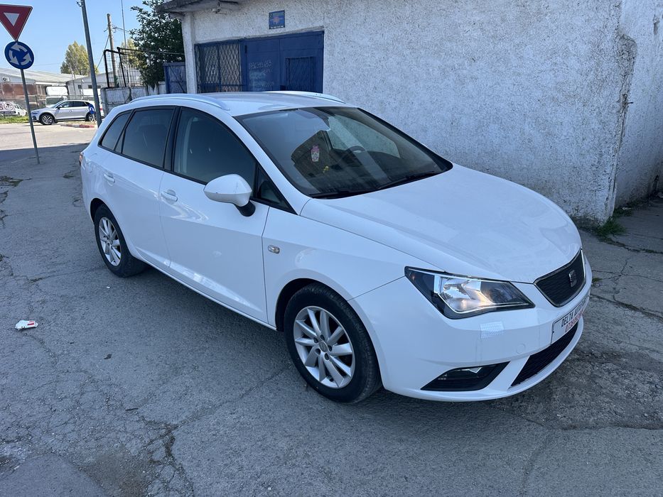 Seat Ibiza/2014/1.2TDI/Climatronic/Recent intrata Ro-2.990€