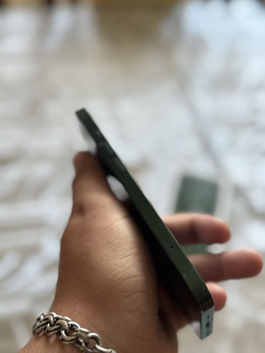 Айфон,IPhone 13 128gb 100% акб