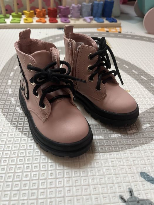 Детски зимни ботуши за момиче