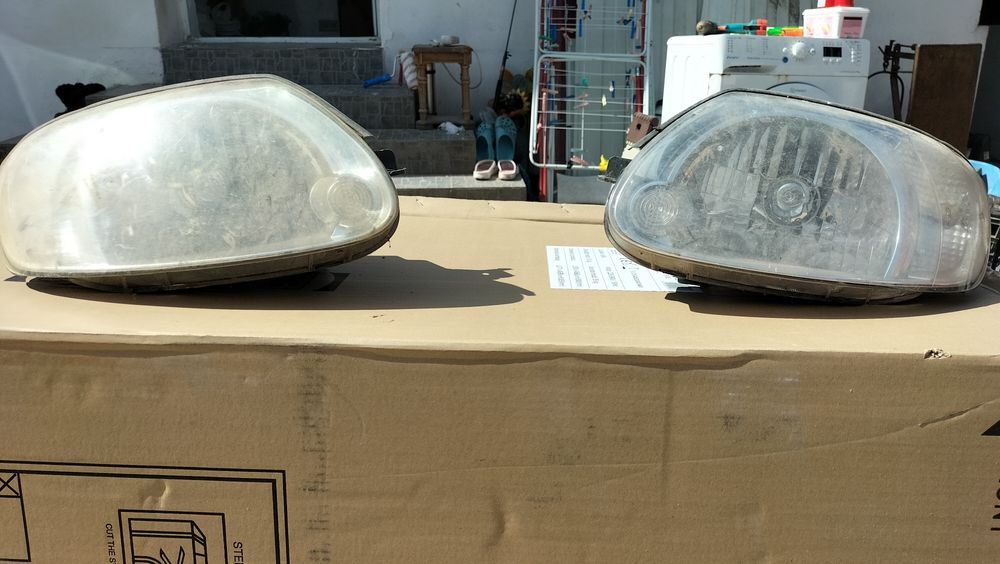 Faruri Hyundai accent