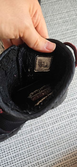 Ghete Skechers 31