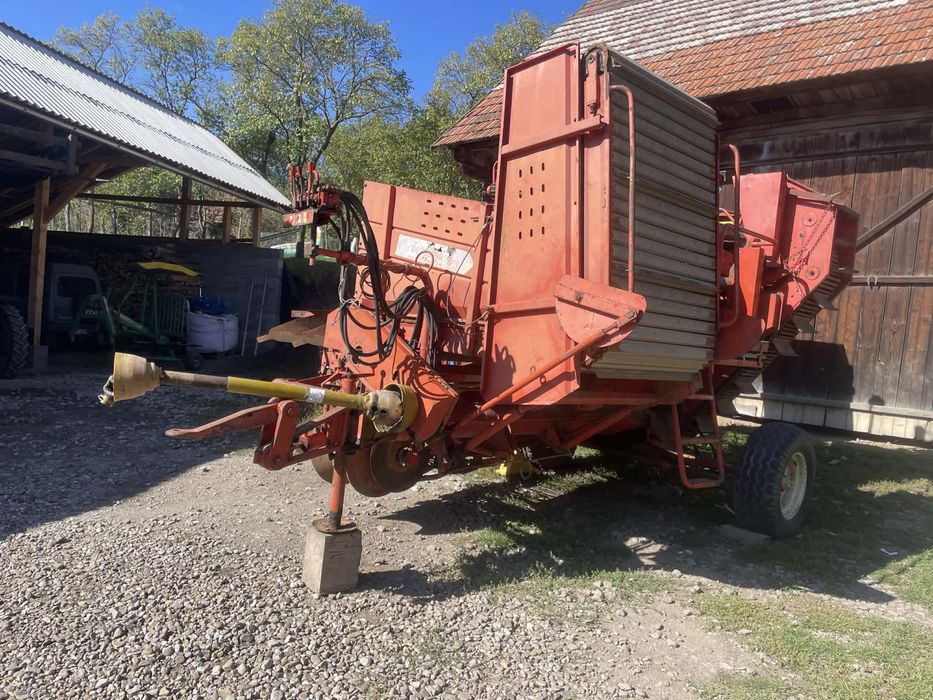 Masina de recoltat cartofi Grimme LK 650