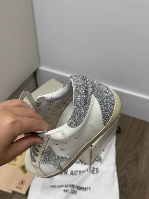 Кеды Golden Goose