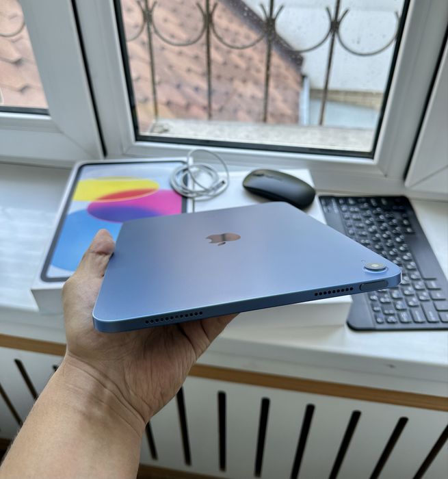 iPad 10 Gen 64GB Blue WiFi