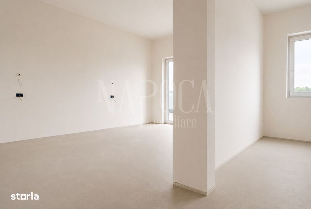 Apartament 4 camere de vanzare in Buna Ziua, Cluj Napoca