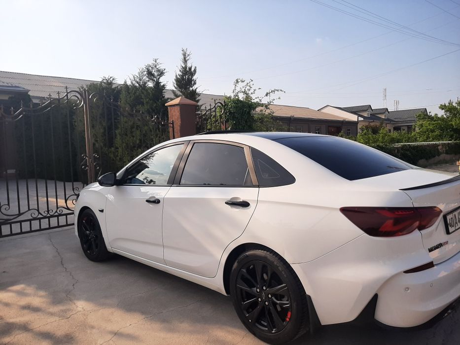 Chevrolet Monza 1.3 turbo