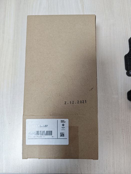 Клапан картерни газове bmw e70 e71 e60