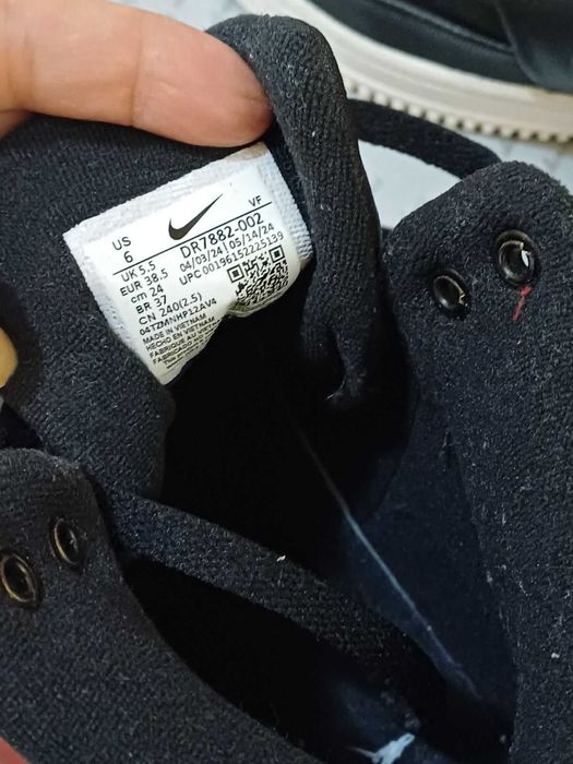 Nike боти номер 38.5 с водоустойчество