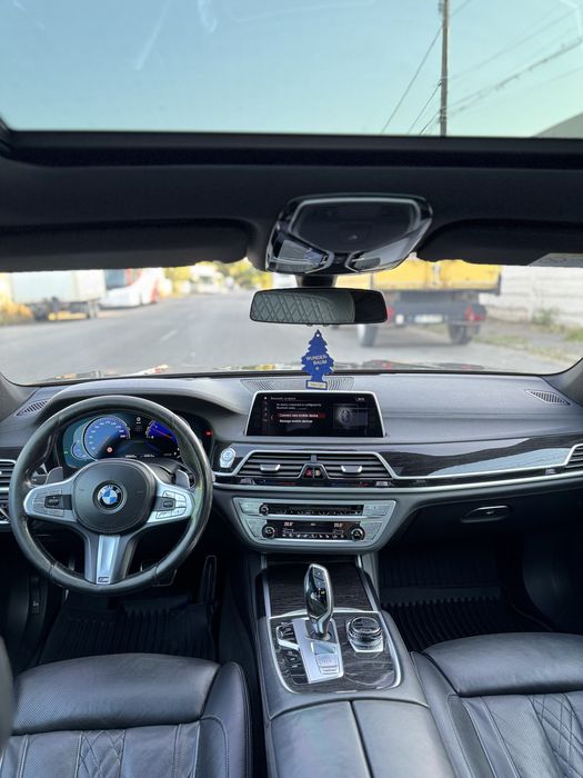 BMW 750 Long M-Pack