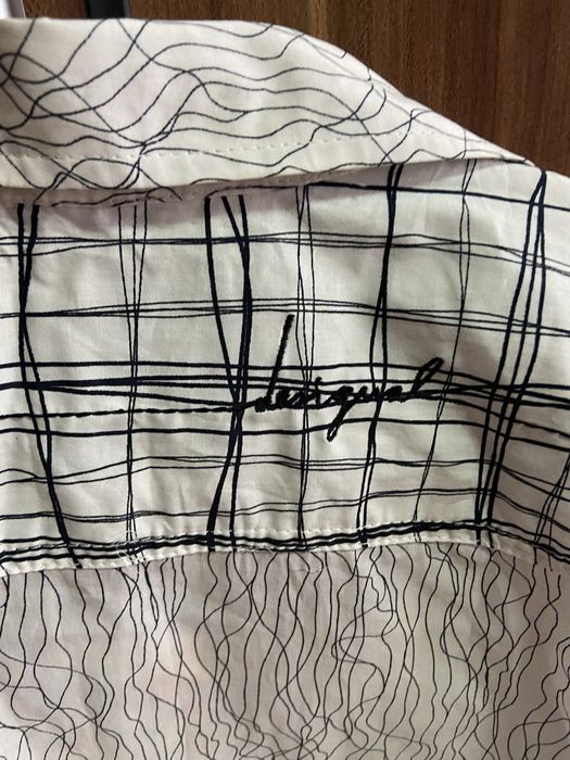 Мъжка риза Desigual