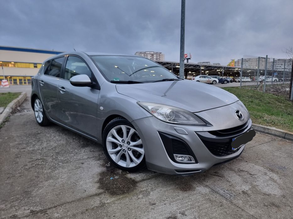 Dezmembrez Mazda 3/2011/Euro 5/Bose/Full