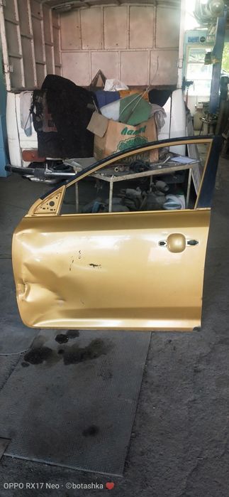 Двери на авто б/у