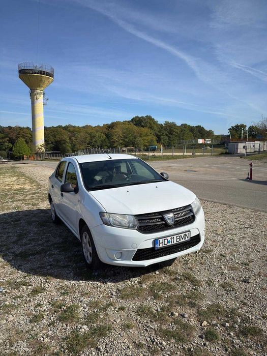 Dacia Logan 2014