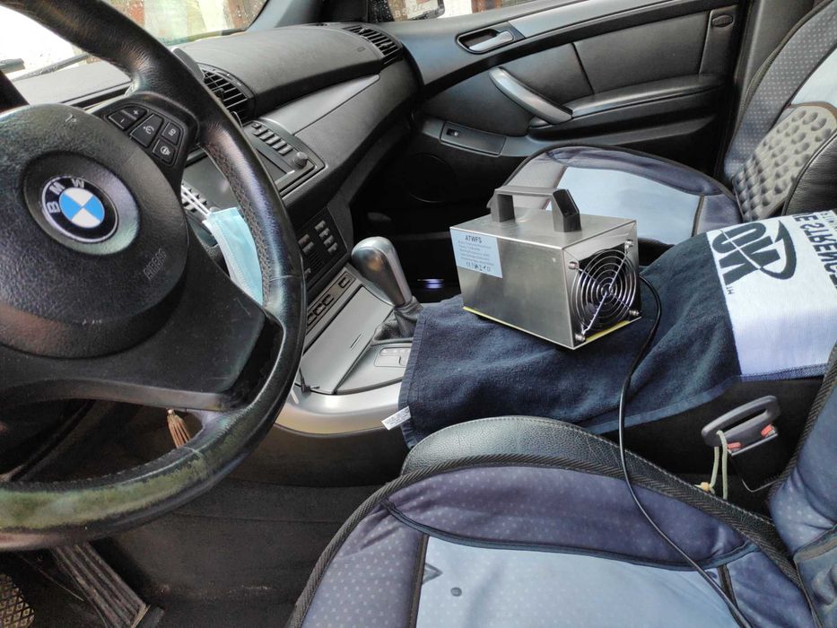 Igienizare Curatare  Aer Conditionat Split si AC auto +Ozonare