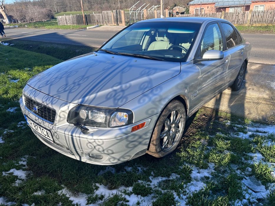 Volvo S80 2006 2.4 D5