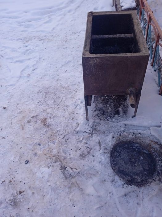 Котел печного отопления