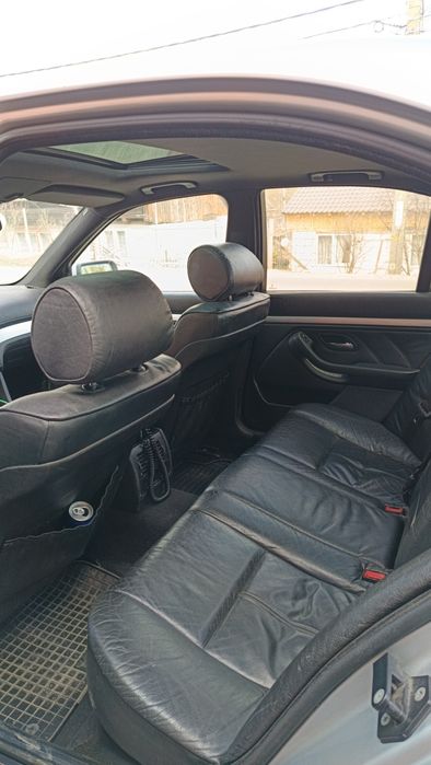 BMW 5 Series 2001 — imagine 2