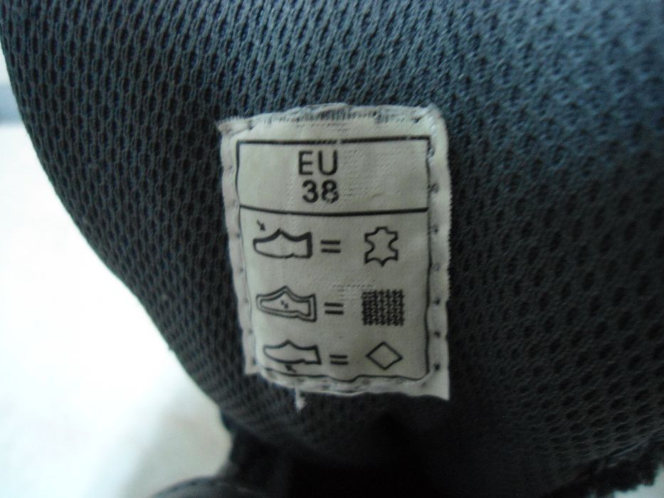 Pantofi ciclism Fuji, Mountain Bike marimea 38 - 25cm