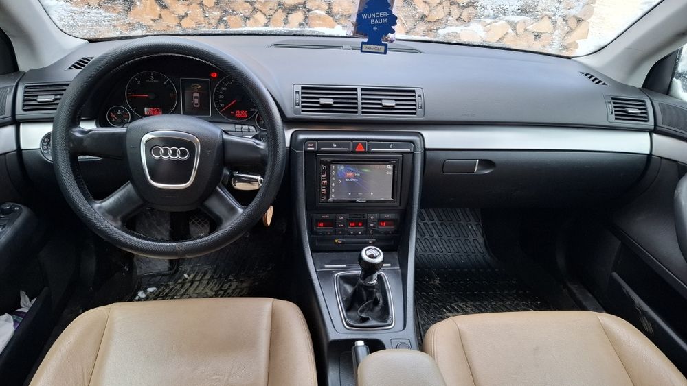 Audi A4 motor 2 litri