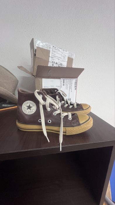 Кецове converse, много запазени, 36 номер