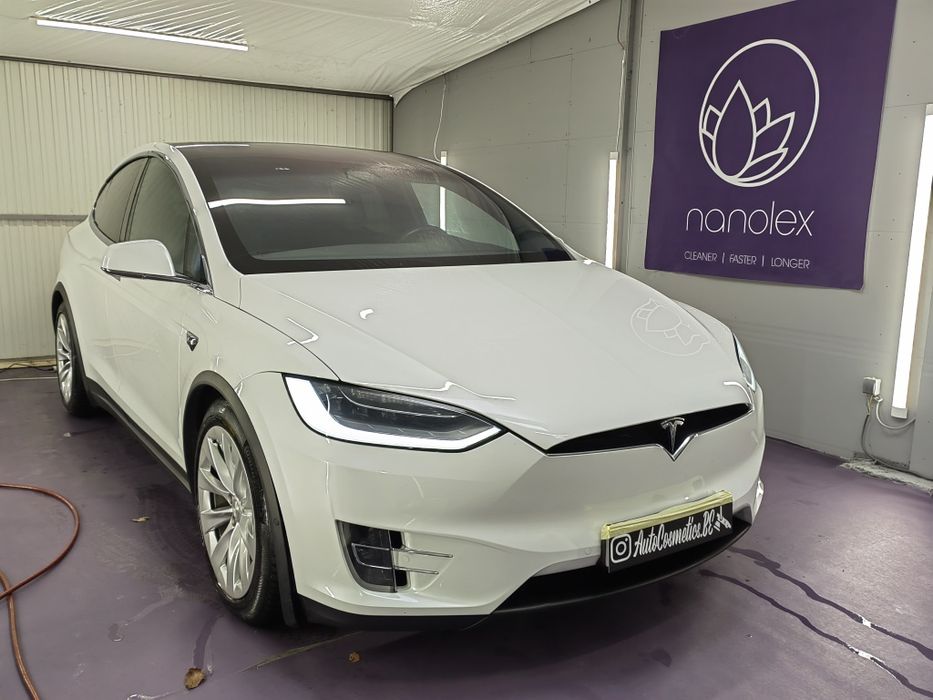 Пастиране и полиране на коли