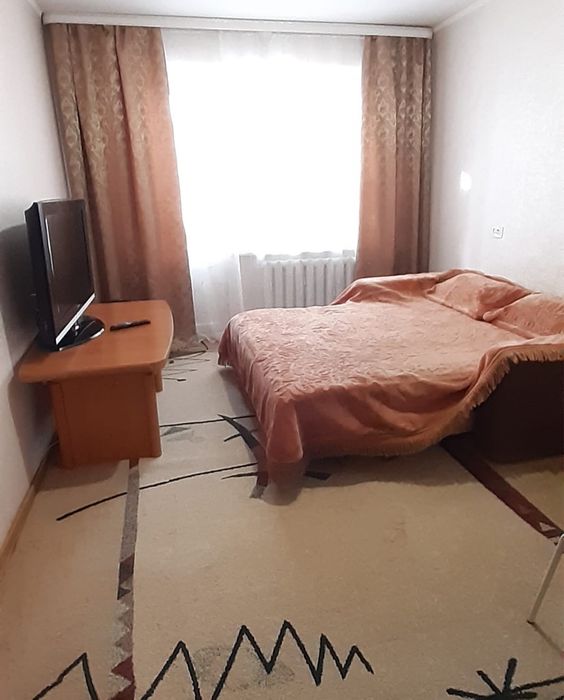 1 ком кв посуточно, на часы, на ночь