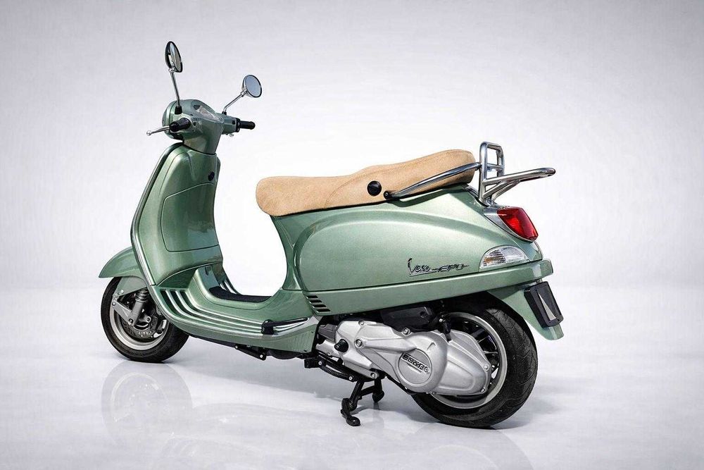 VAND VESPA 125 / 2007